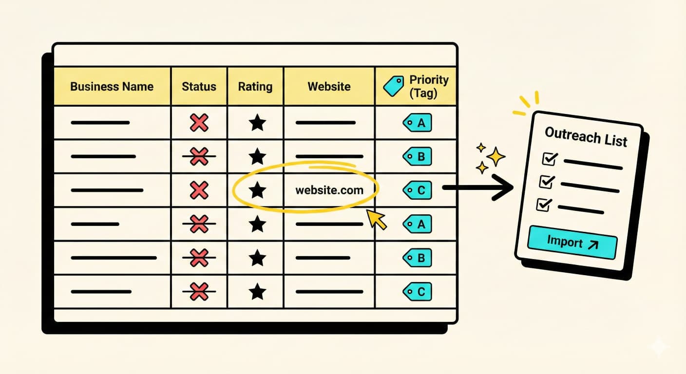 How to qualify, clean, and use your leads